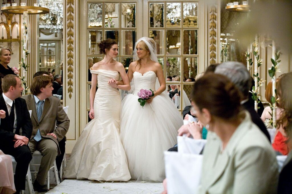 Picture from Bride Wars